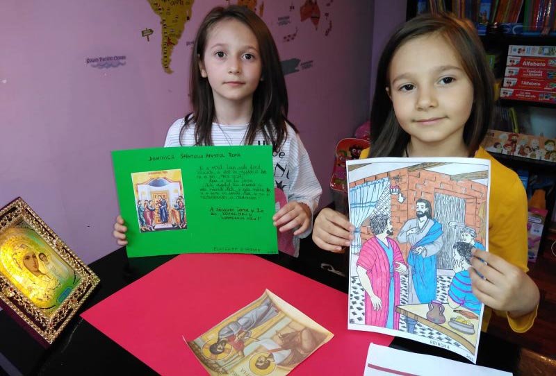 Acțiuni caritabile și slujiri arhierești în diaspora ortodoxă românească 143720