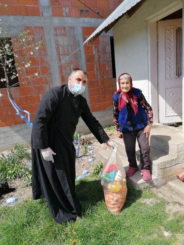 Noi campanii de ajutorare a persoanelor vulnerabile în Patriarhia Română 143722