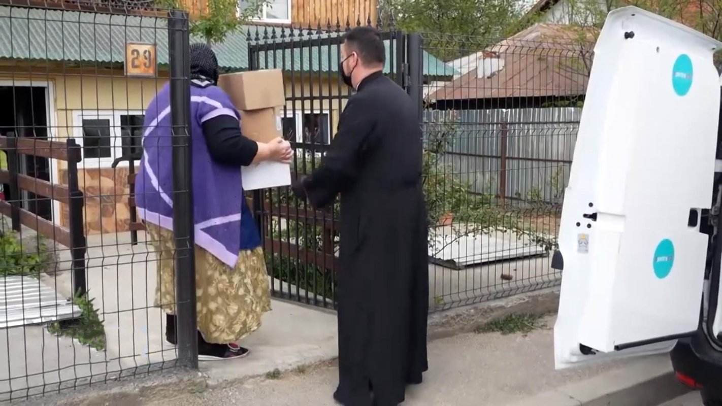 Noi campanii de ajutorare a persoanelor vulnerabile în Patriarhia Română 143723