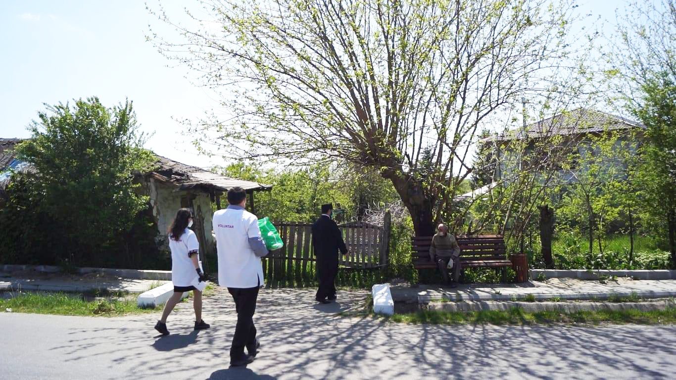 Noi contribuții la ajutorul social-filantropic oferit de Patriarhia Română celor afectați de pandemie 143790