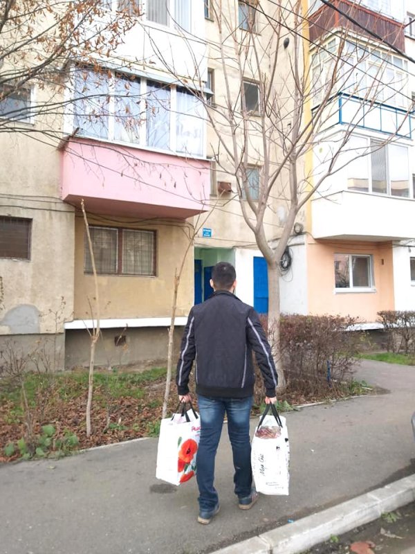 Activități sociale în Protopopiatul Turda, în perioada stării de urgență 143810