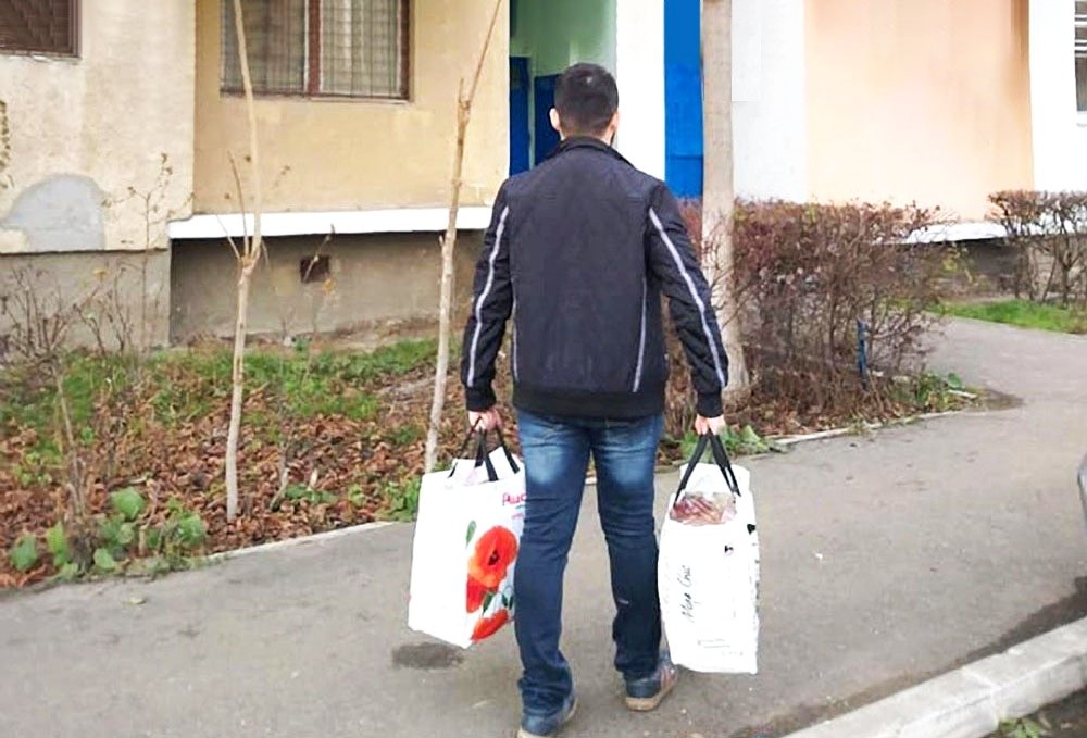 Activități sociale în Protopopiatul Turda, în perioada stării de urgență 143834