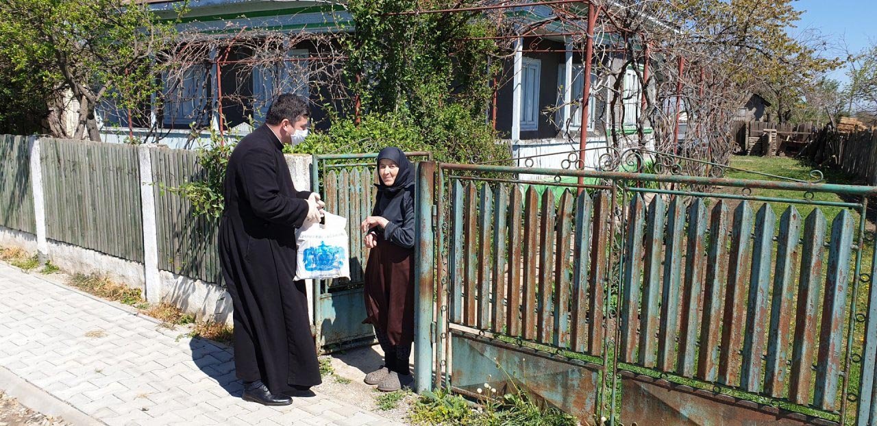 Continuarea filantropiei în eparhiile din Mitropolia Munteniei şi Dobrogei 143793