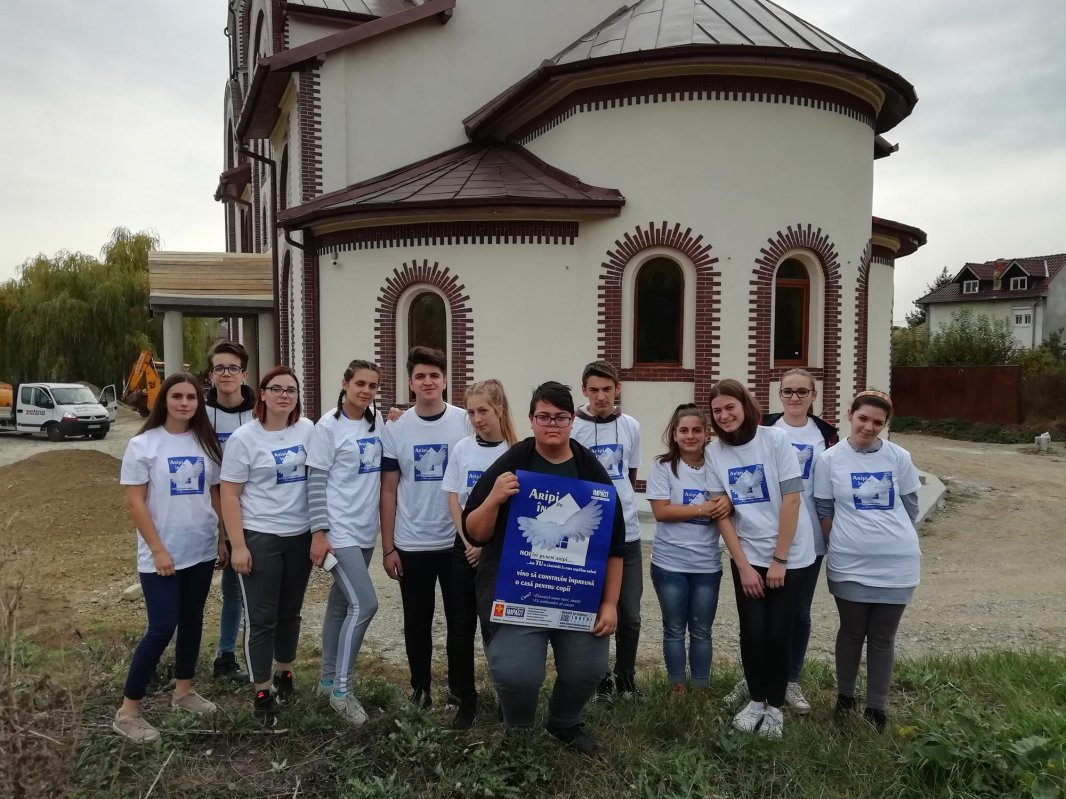 Filantropia, o constantă în Episcopia Oradiei 143823