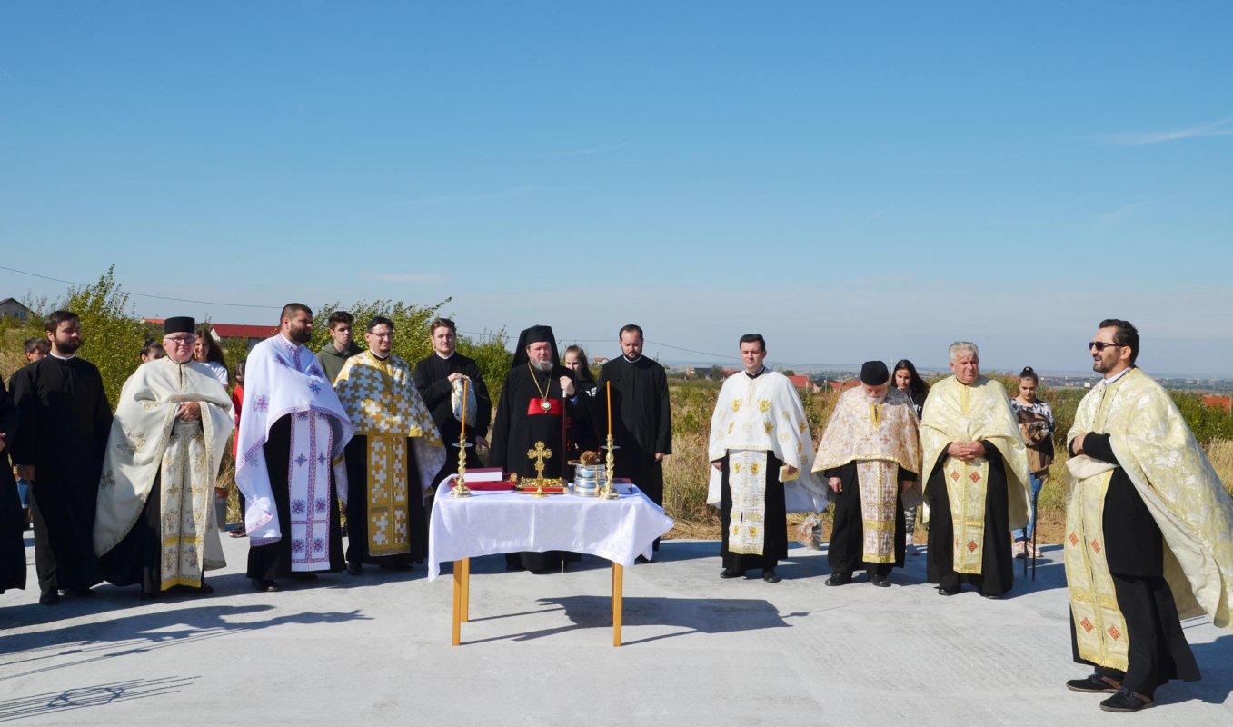 Filantropia, o constantă în Episcopia Oradiei 143826