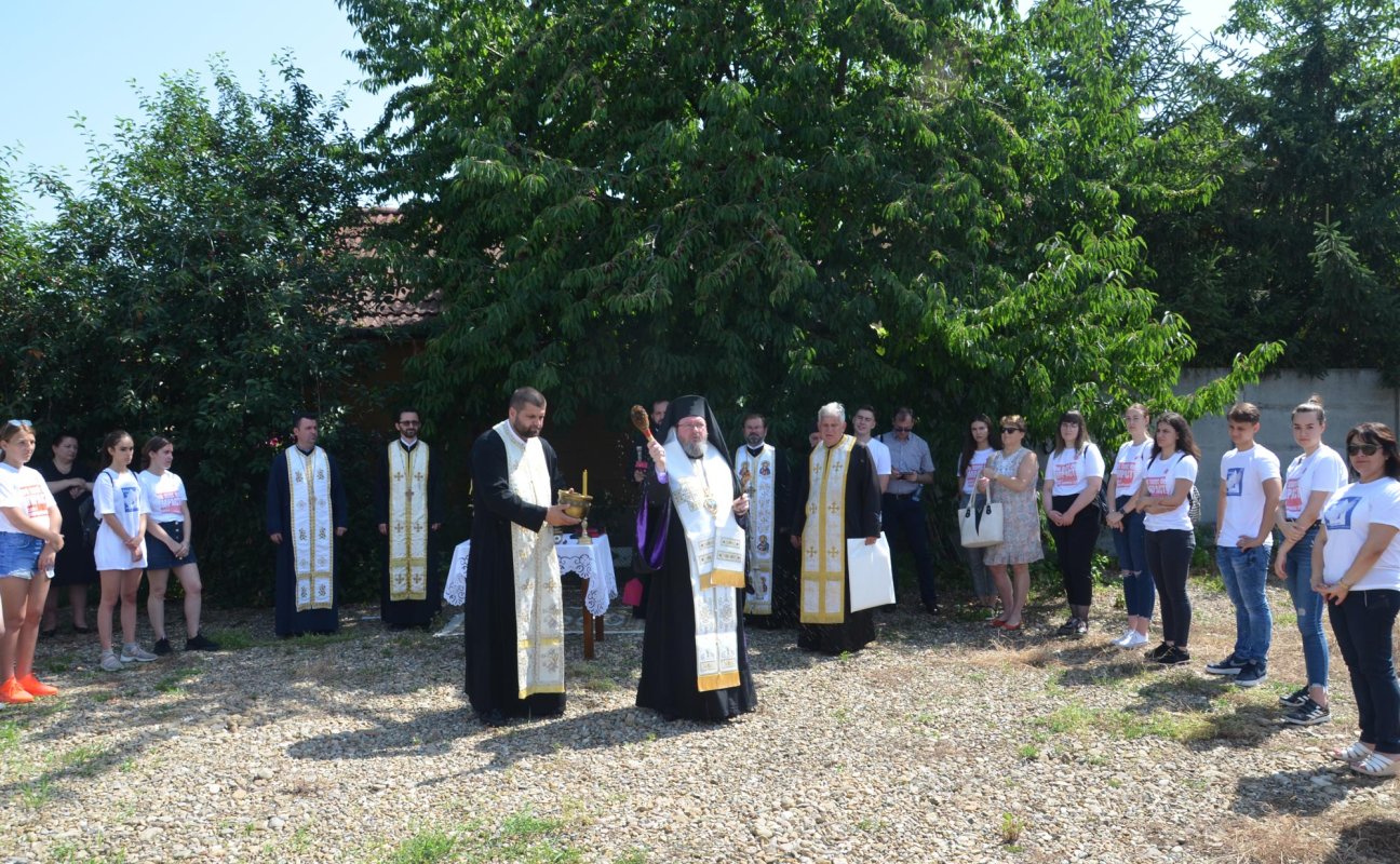 Filantropia, o constantă în Episcopia Oradiei 143827