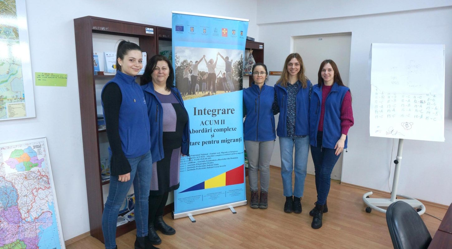 Filantropia, o constantă în Episcopia Oradiei 143829