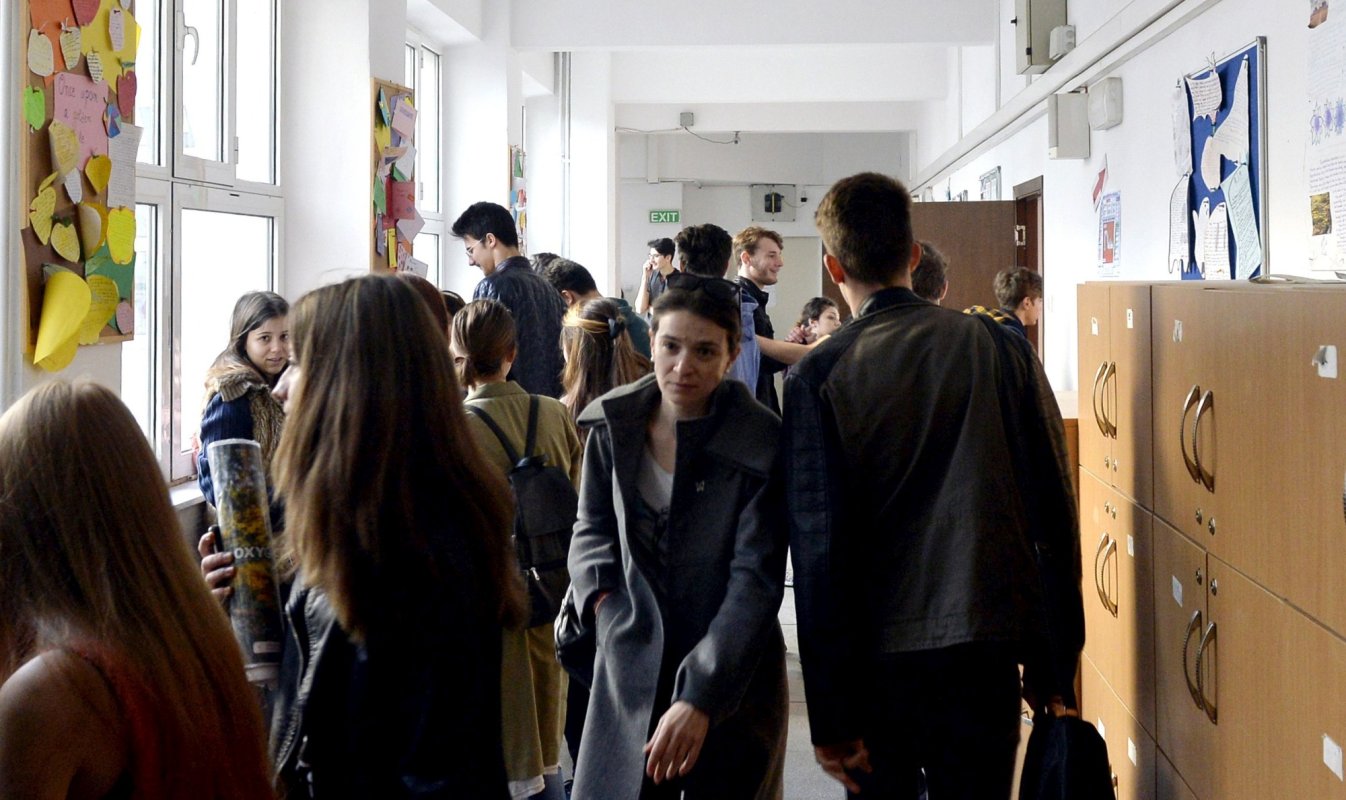 Legea antibullying, votată în Parlament 143852