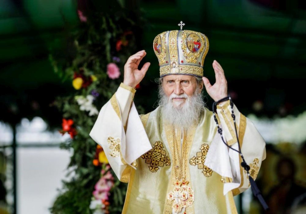 Starea generală a sănătății Înaltpreasfinţitului Părinte Pimen s-a ameliorat 143837