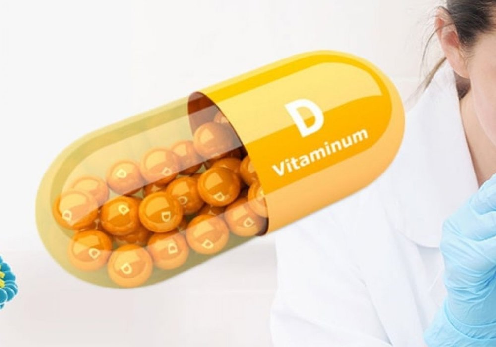 Vitamina D, soluție anticoronavirus? 143849