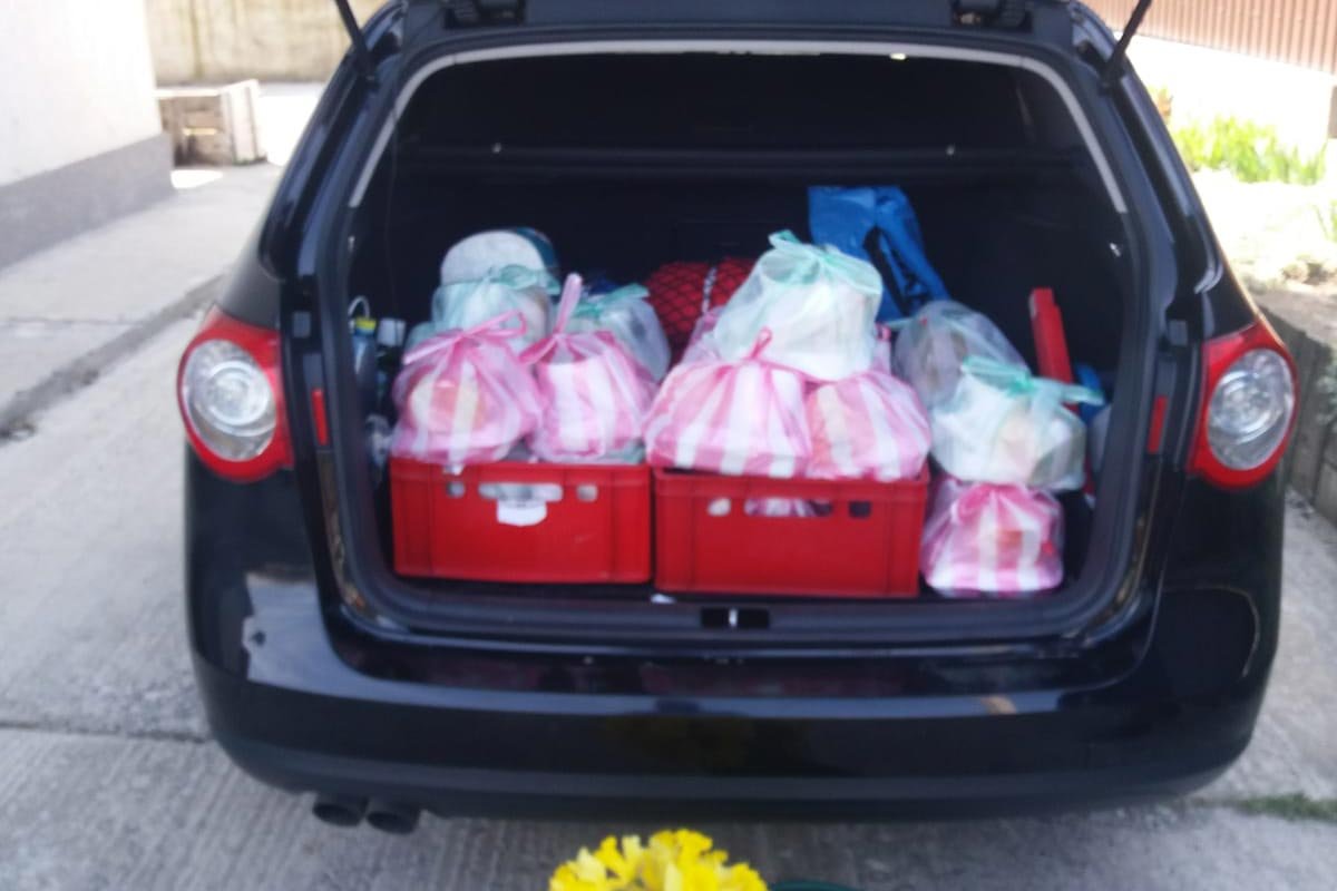 Ajutoare pentru persoanele defavorizate din județul Neamț 143957