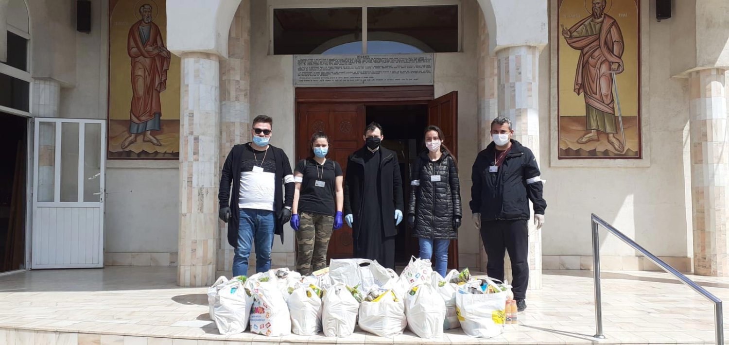 Fapte concrete de ajutorare și responsabilitate socială în vremuri de pandemie 143945