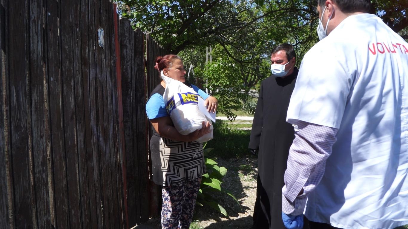 Fapte concrete de ajutorare și responsabilitate socială în vremuri de pandemie 143946