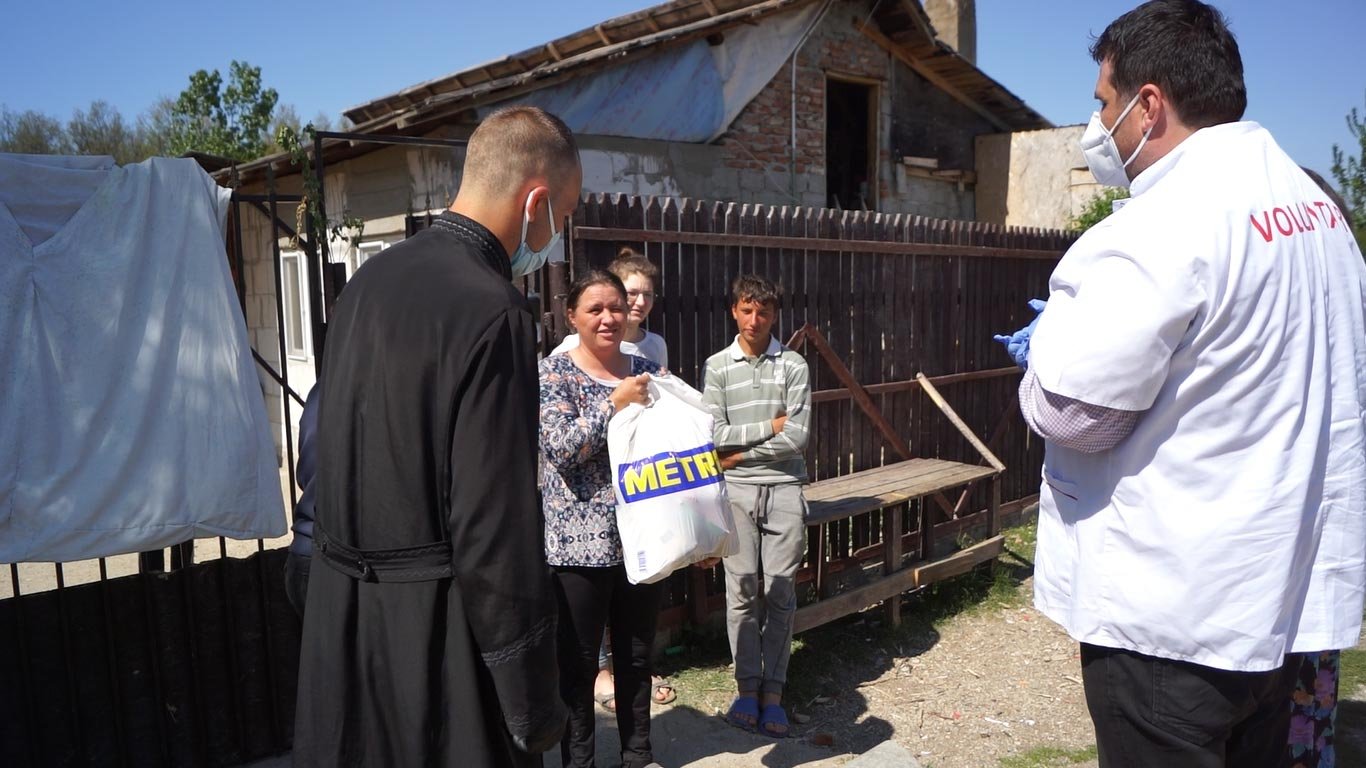 Fapte concrete de ajutorare și responsabilitate socială în vremuri de pandemie 143947