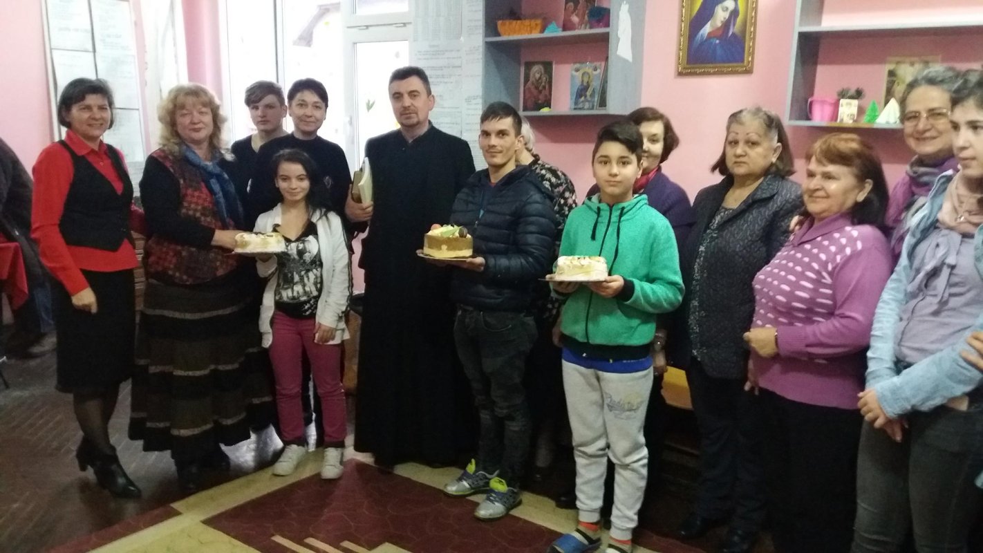 Liga femeilor vâlcene, lucrare sub ocrotirea Maicii Domnului 143929