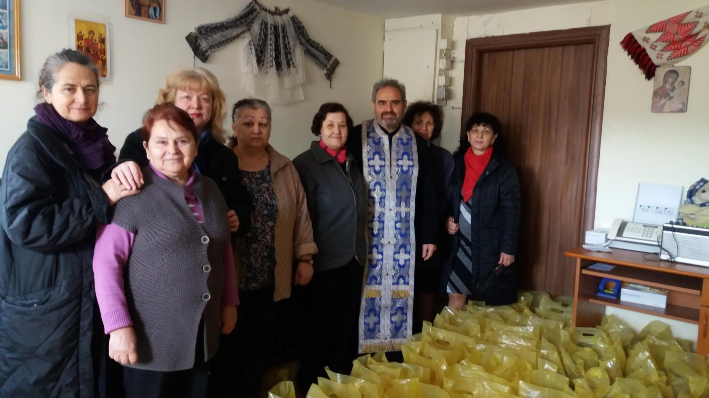 Liga femeilor vâlcene, lucrare sub ocrotirea Maicii Domnului 143937