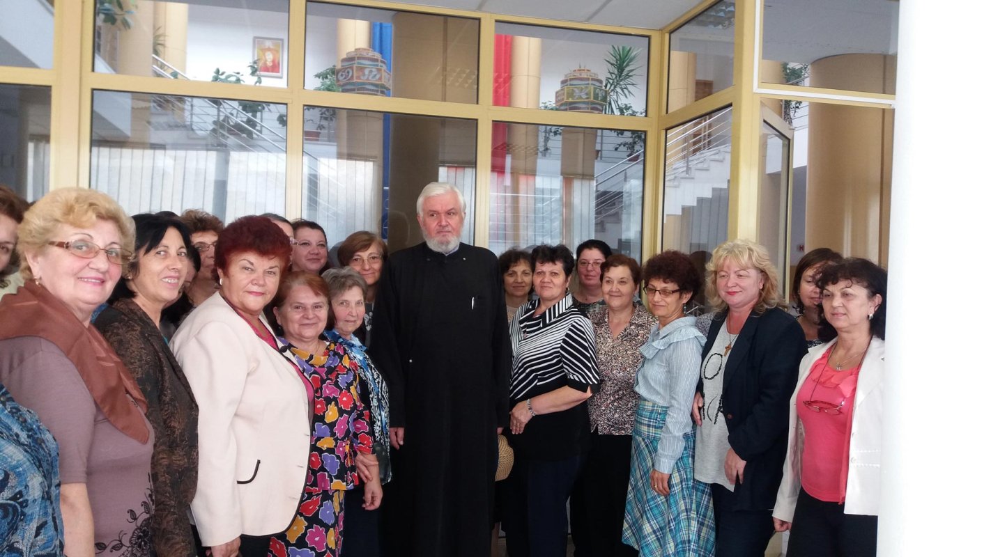 Liga femeilor vâlcene, lucrare sub ocrotirea Maicii Domnului 143938