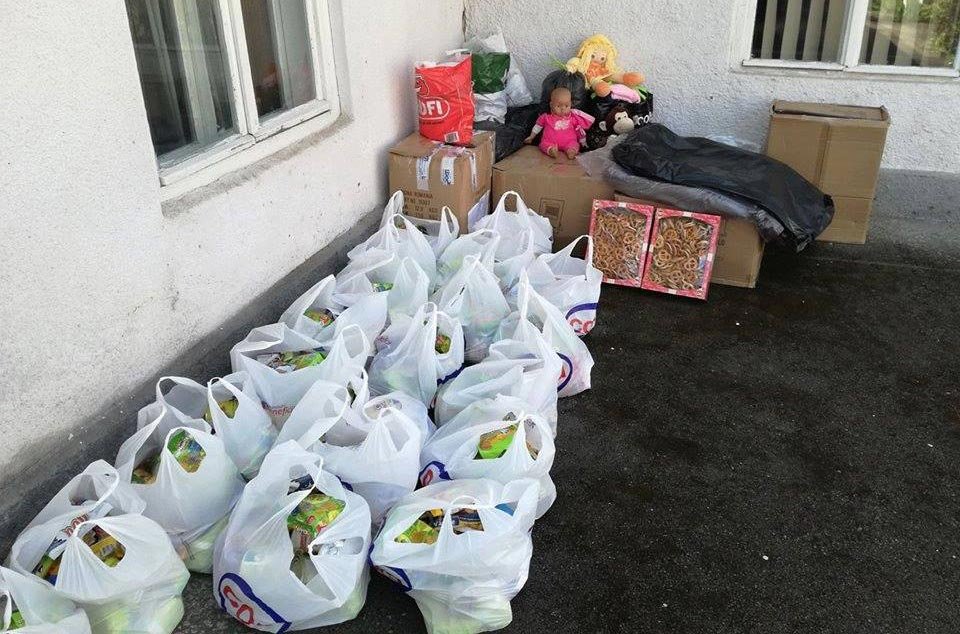 Sprijin material şi spiritual oferit de preoţii din Protopopiatul Cluj I 143948