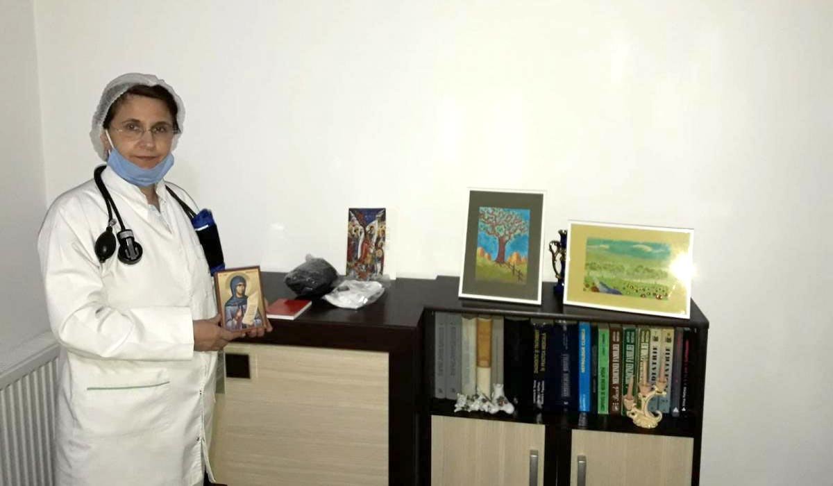 Sprijin pentru medicii de familie oferit de Arhiepiscopia Iaşilor 143962