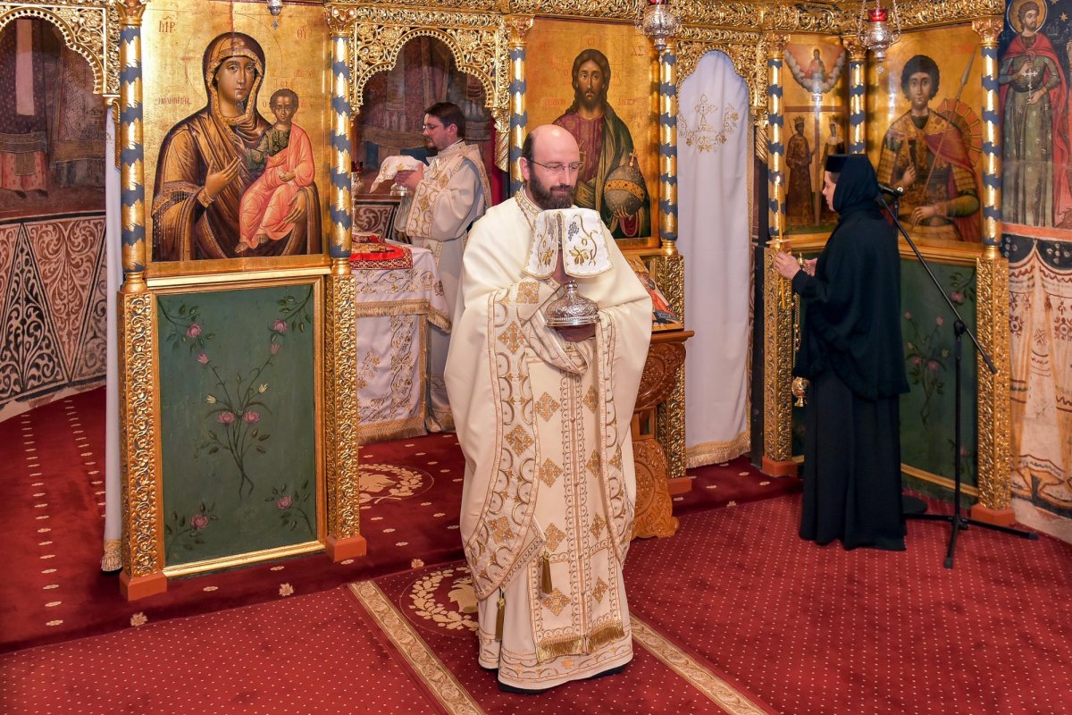 Fidelitatea față de Hristos le-a adus cinstirea de către Biserică 143971