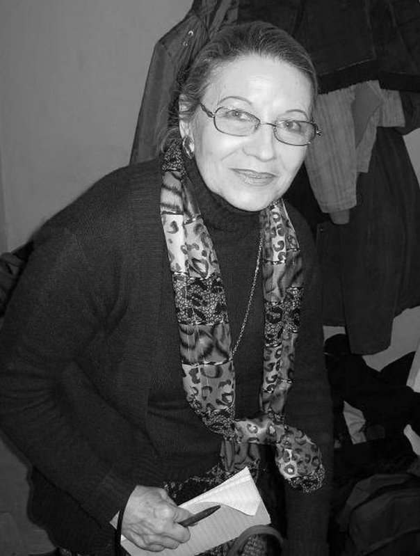 Lucia Mureșan  şi darurile teatrului 143869