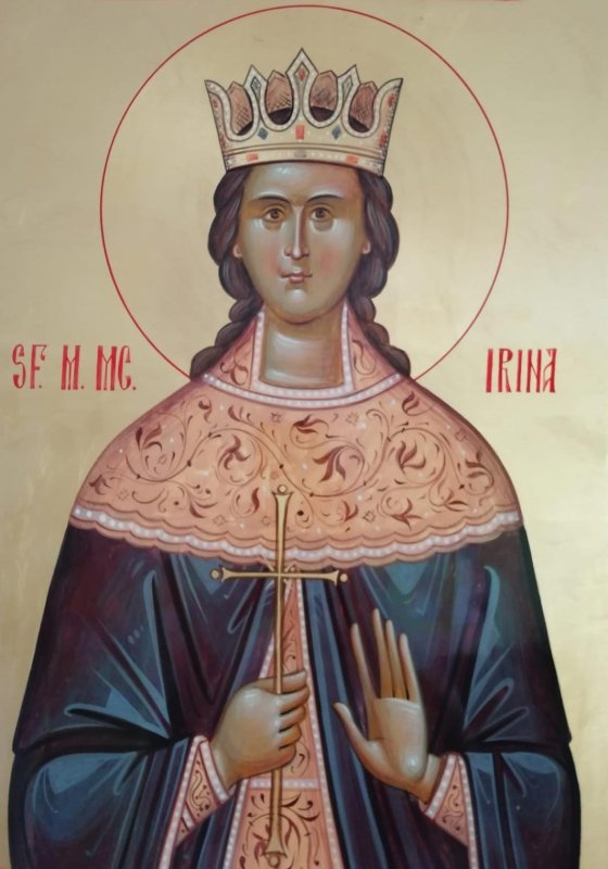 Fecioara păcii, logodită Mirelui Hristos 144037