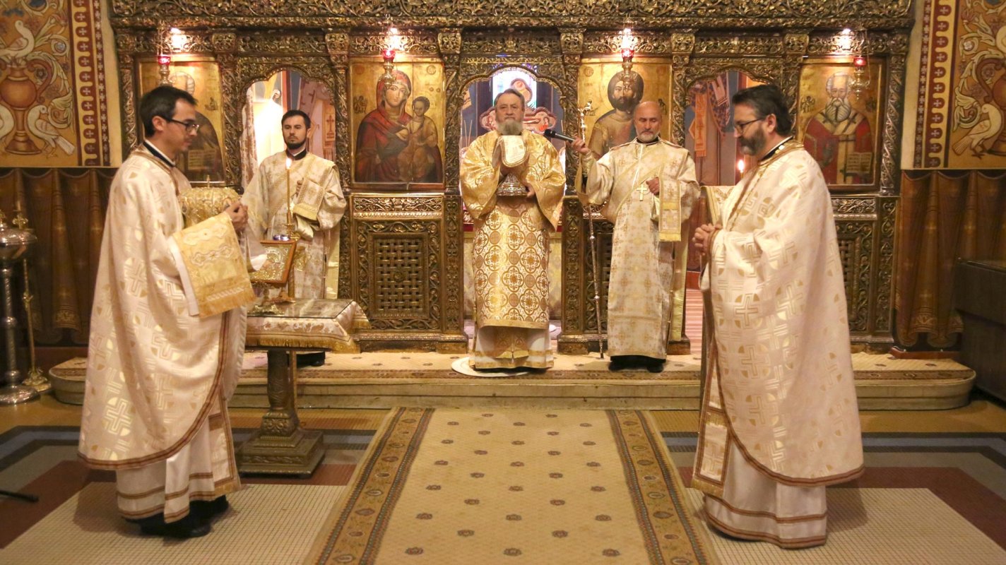 Femeile mironosițe, vestitoare ale Învierii Mântuitorului Iisus 144027