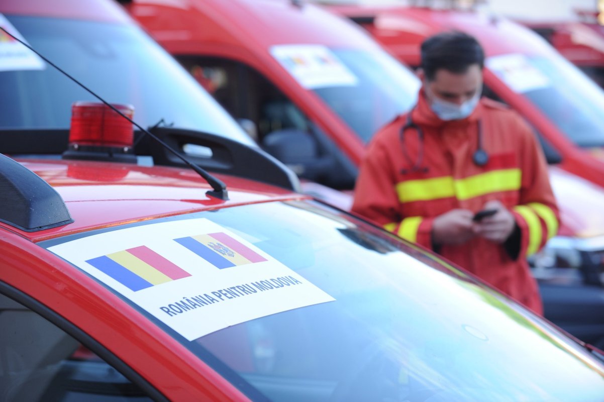 Ajutor pentru Republica Moldova 144281