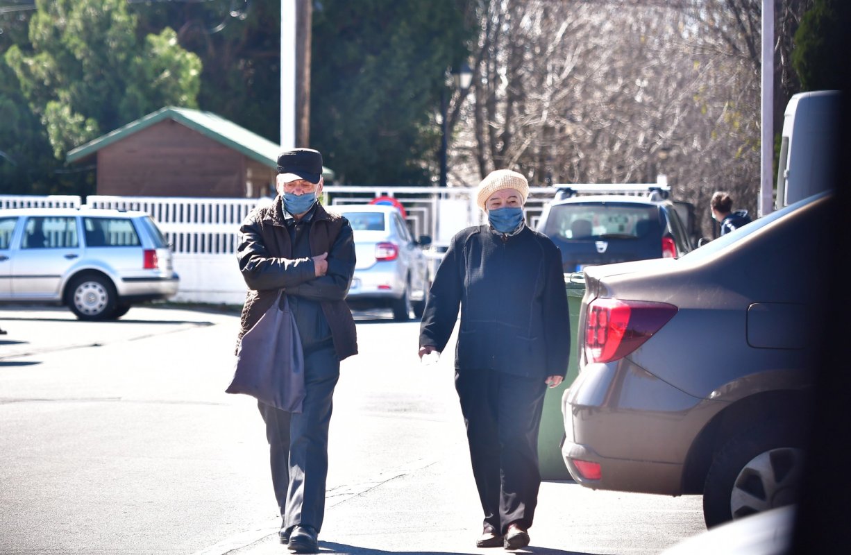 „Cu siguranţă” vor crește pensiile  144145