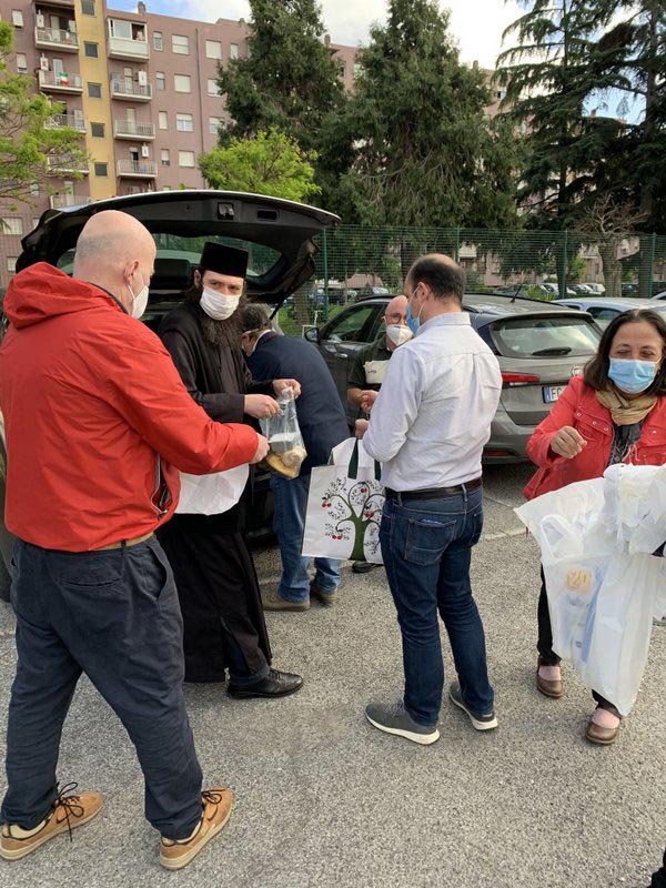 Filantropia și rugăciunea, preocupări permanente în diasporă 144082