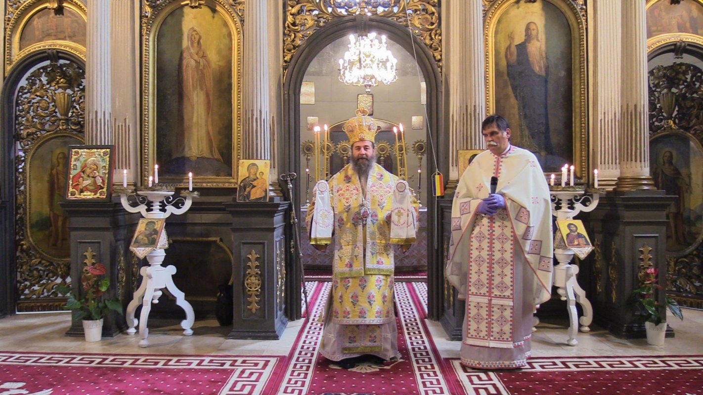 Filantropia și rugăciunea, preocupări permanente în diasporă 144084