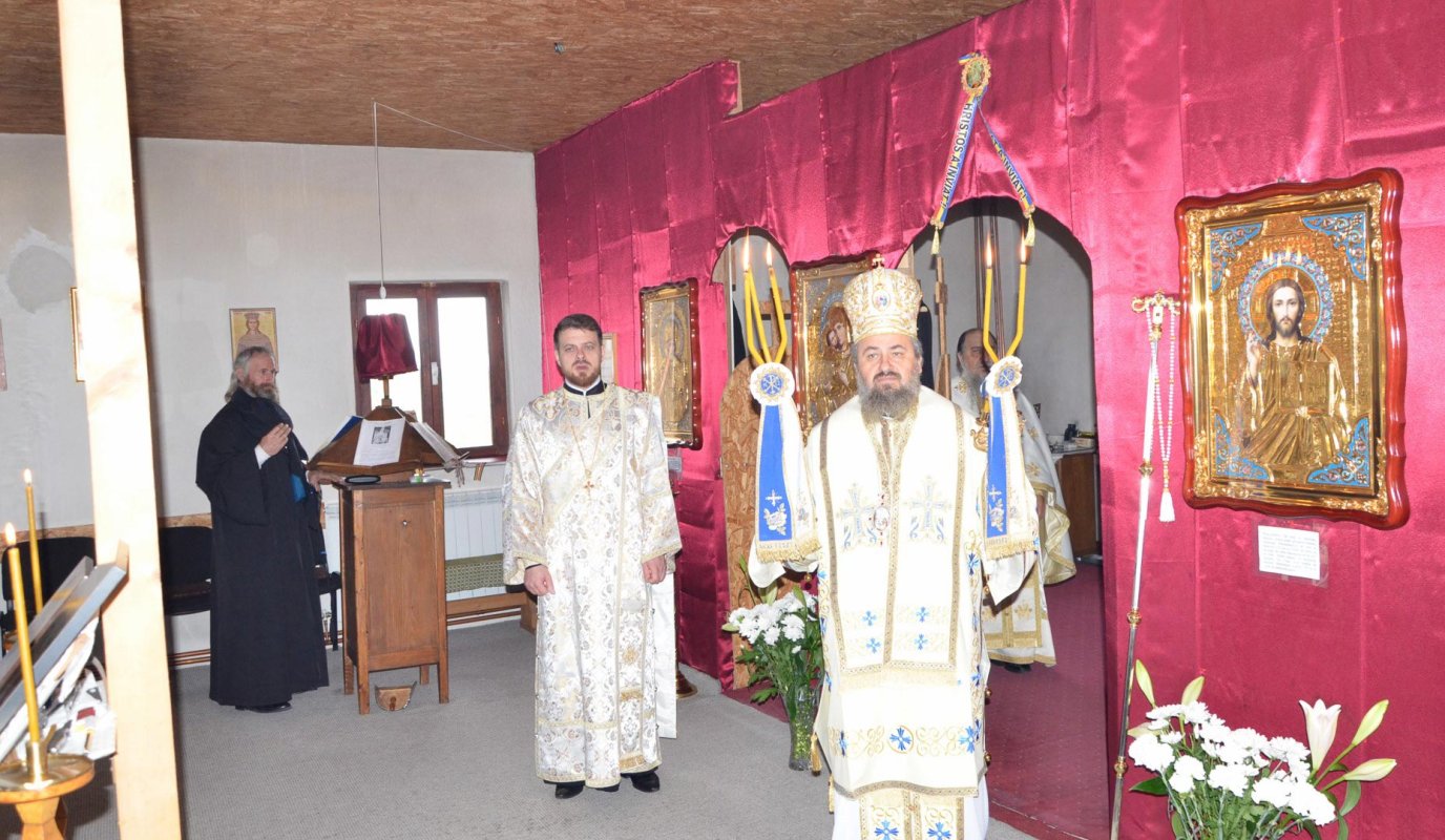 Hramul Schitului Bălata, Hunedoara 144092