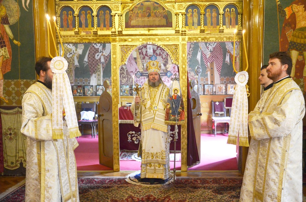 Mironosiţele au împlinit lucrare apostolică, propovăduind cuvântul lui Dumnezeu 144089