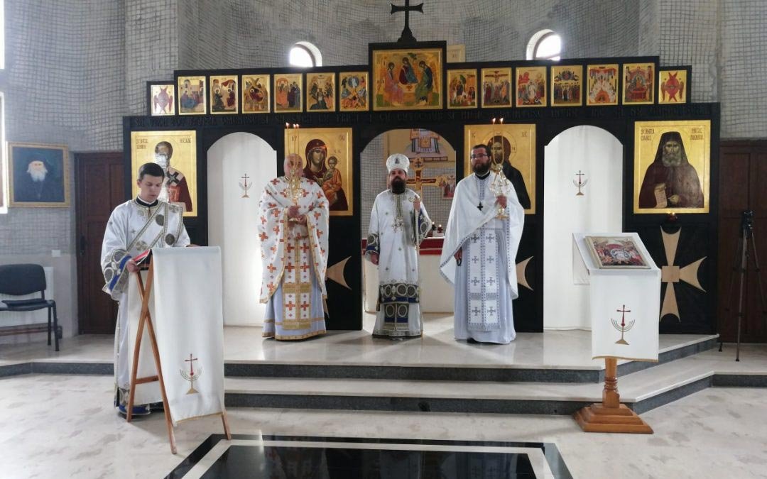 „Mironosiţele nu s-au rușinat de Cruce, nu s-au înfricoșat de mormânt” 144091