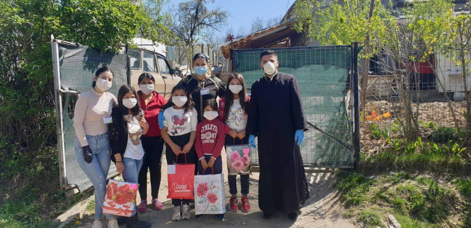 Un nou ajutor financiar și material oferit  de Patriarhia Română celor afectați de pandemie în perioada 28 aprilie - 4 mai 2020 144180