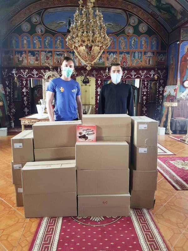 Ajutorul către semeni continuă în Arhiepiscopia Târgoviștei 144183