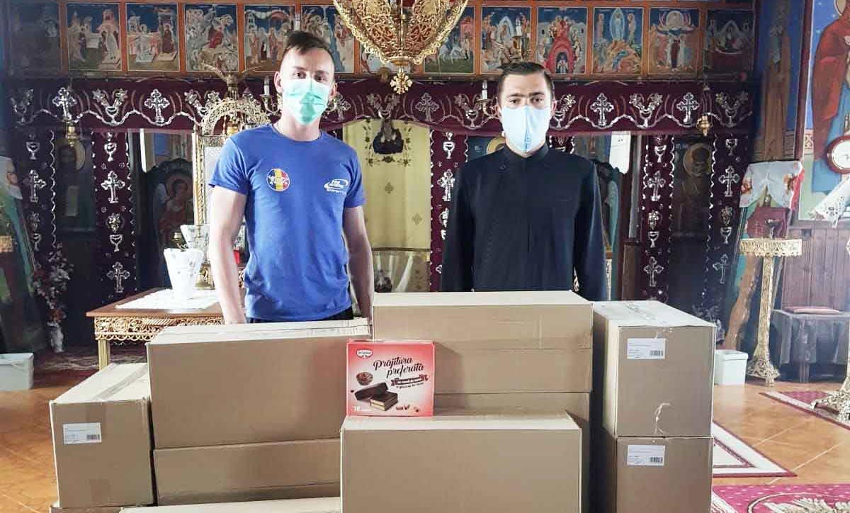 Ajutorul către semeni continuă în Arhiepiscopia Târgoviștei 144185