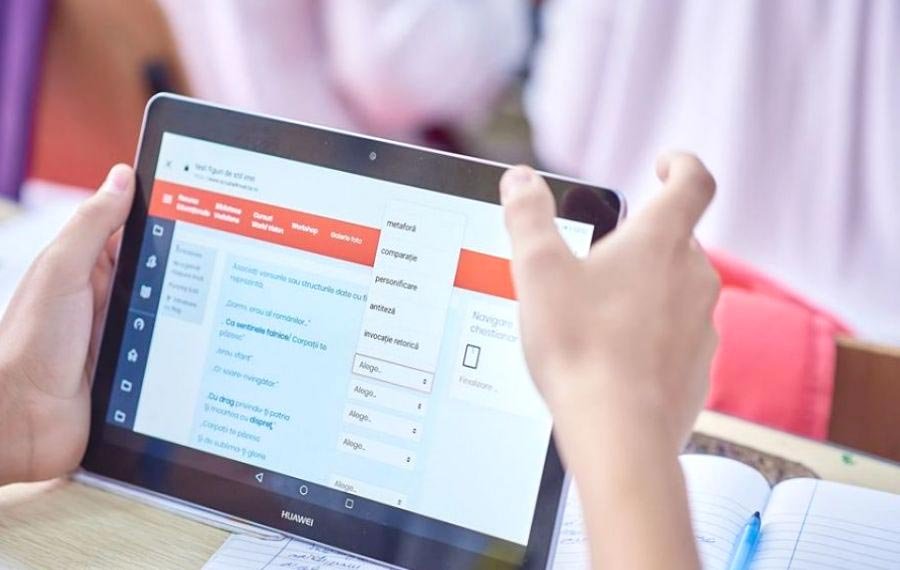 Campania „Dăruiește o tabletă pentru o șansă la educație!” 144211