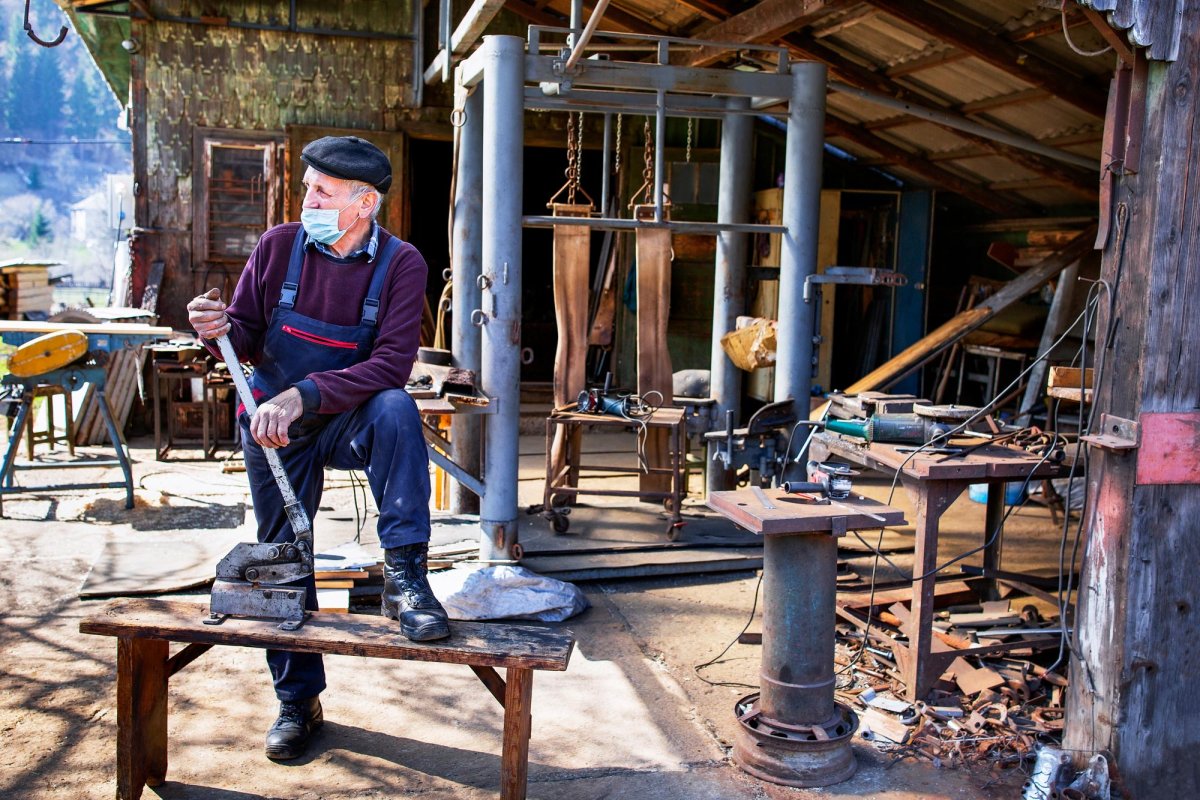 Sorin Onișor, fotograful satului românesc 144220