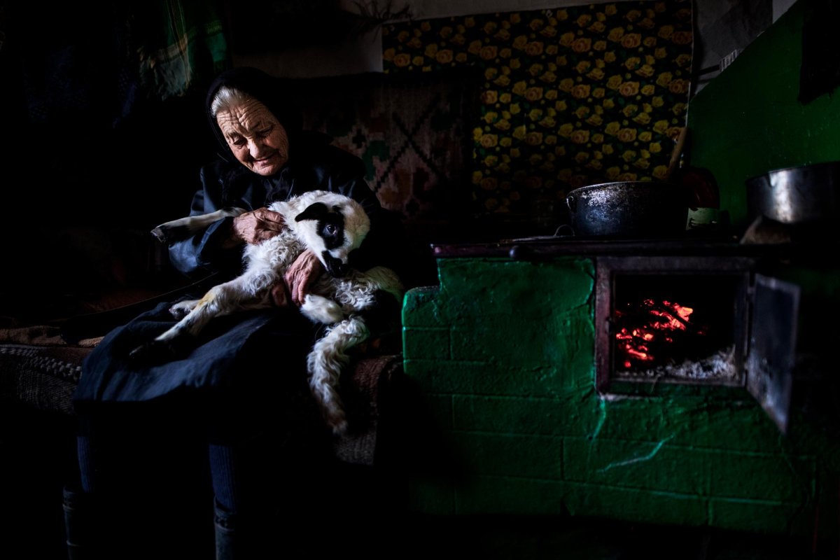 Sorin Onișor, fotograful satului românesc 144225