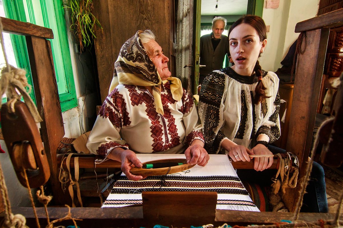 Sorin Onișor, fotograful satului românesc 144227