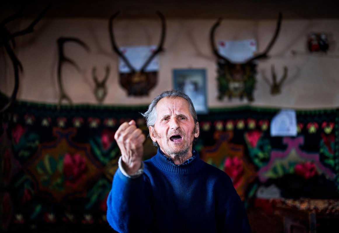 Sorin Onișor, fotograful satului românesc 144232