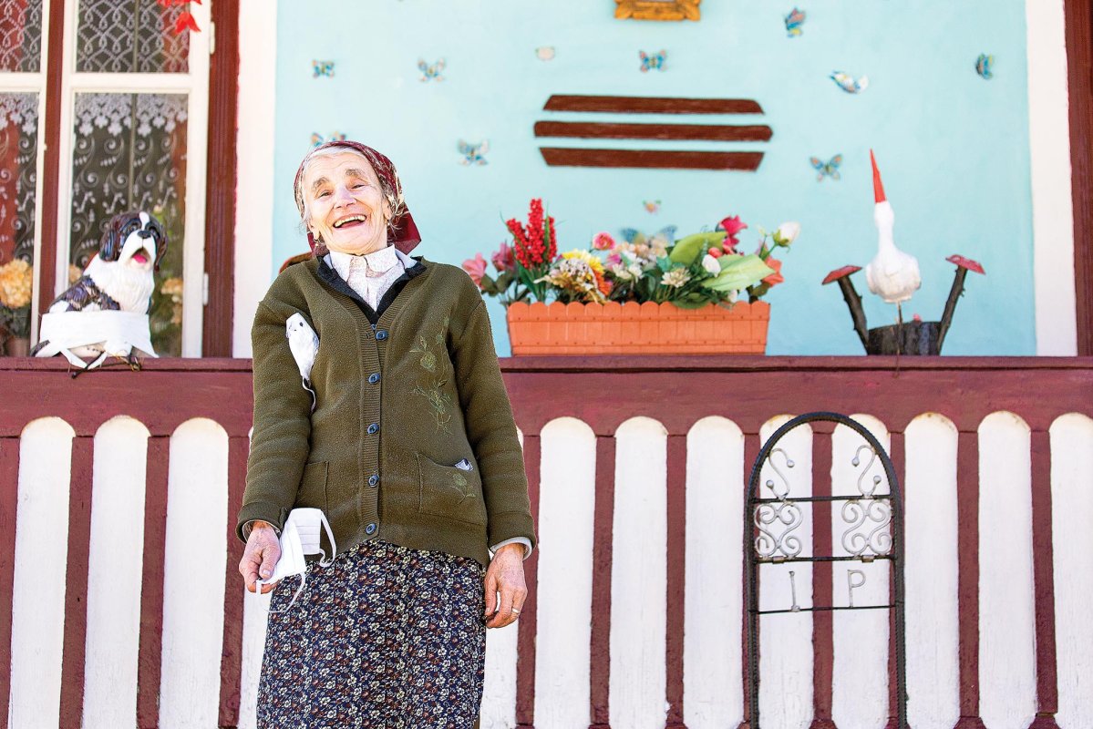 Sorin Onișor, fotograful satului românesc 144236