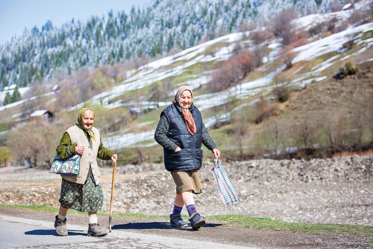Sorin Onișor, fotograful satului românesc 144239