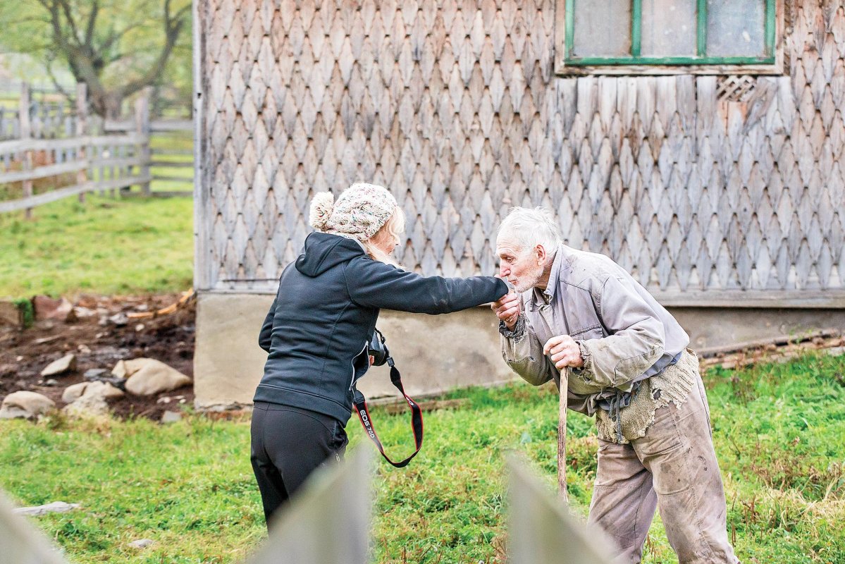Sorin Onișor, fotograful satului românesc 144242