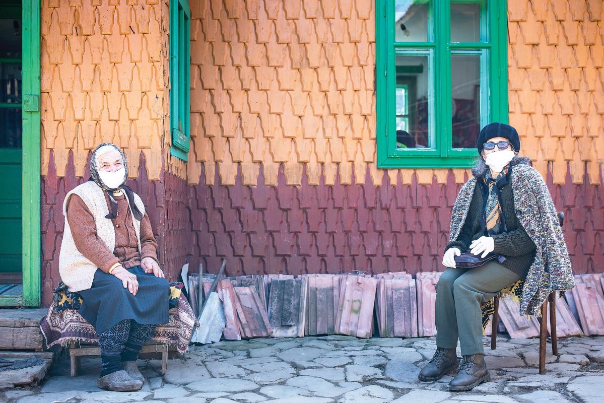 Sorin Onișor, fotograful satului românesc 144244