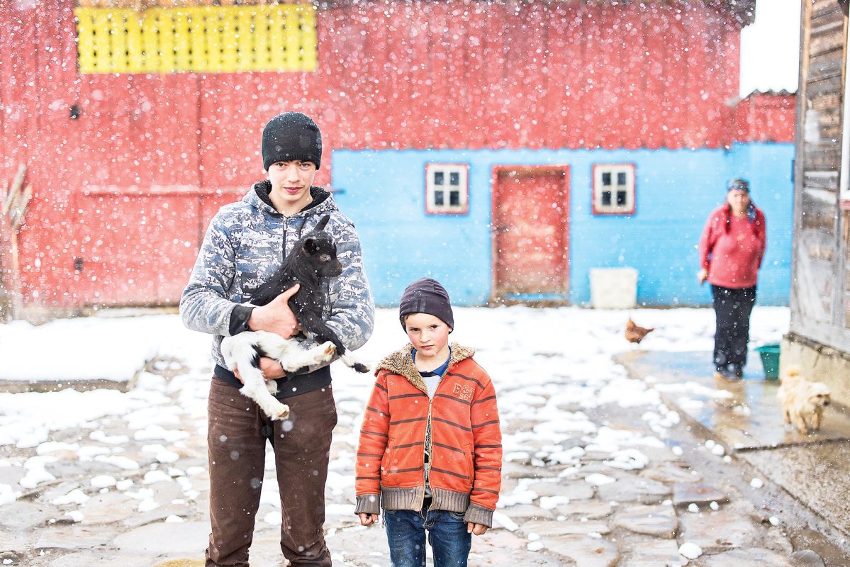 Sorin Onișor, fotograful satului românesc 144245