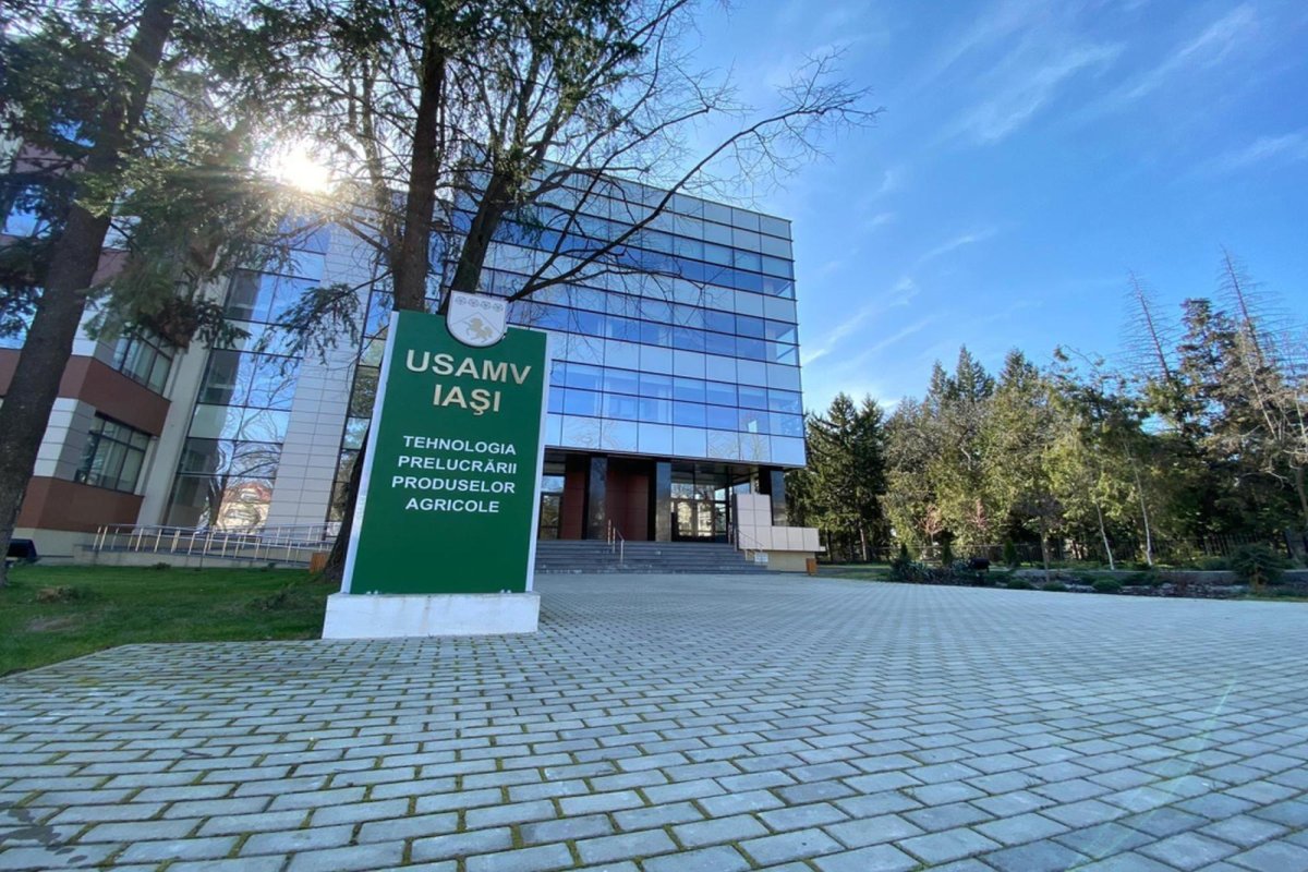 Ziua porţilor deschise la USAMV Iaşi 144276