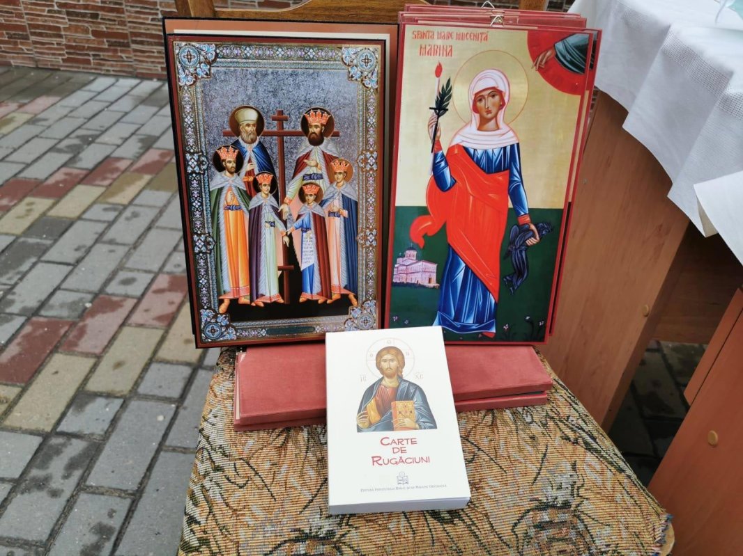 Episcopia Basarabiei de Sud, alături de sistemul sanitar 144312