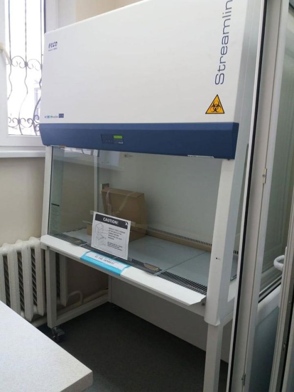 Episcopia Basarabiei de Sud, alături de sistemul sanitar 144313